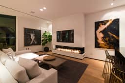 Waterfront Villa - Rooftop Pool & Spa - Theater - Image 3