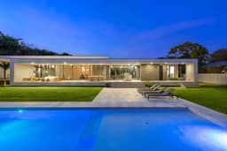 Modern Villa w Pool + Spacious Outdoor Living - Image 3