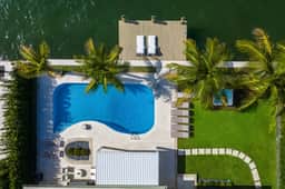Miami Waterfront Villa w/ Pool, Spa & Sunset Views - Image 3