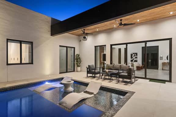 Gated Villa | Pool/Spa, Bball & Ping Pong - Image 2