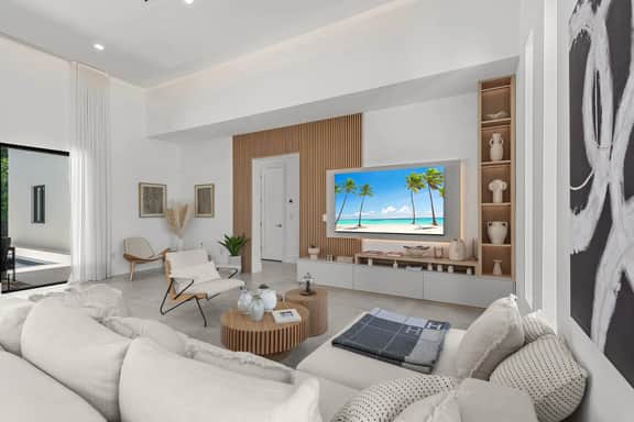 Gated Villa | Pool/Spa, Bball & Ping Pong - Image 3