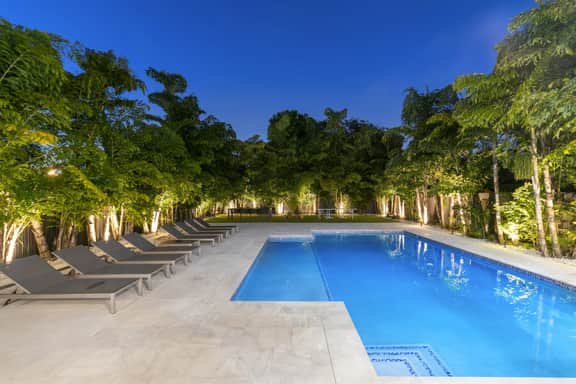 Modern Mediterranean Villa w/ Pool & Games - Image 2
