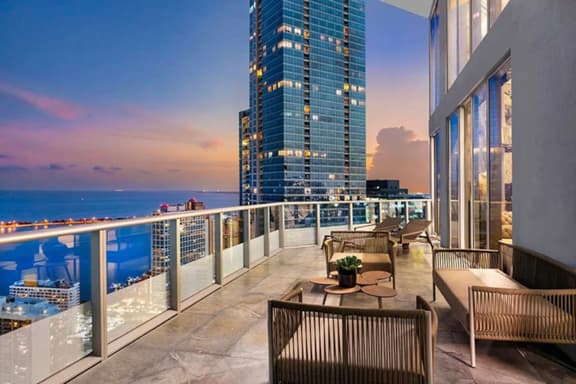 Luxury Penthouse in Brickell • 6 Bedrooms - Image 1