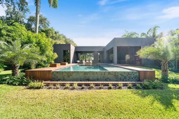 Bali-Inspired Luxury Villa w/ Saltwater Pool + Spa - Image 1